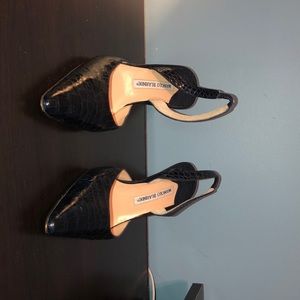 Manolo Blahnik heels size 39
